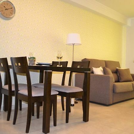 Precioso Apartamento En Primera Linea De Playa En Caleta De Velez Ngoại thất bức ảnh